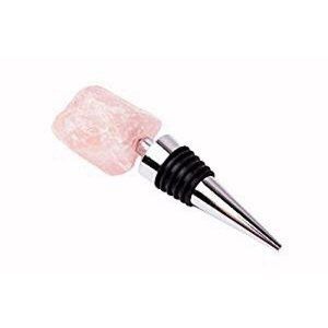 Genuine All-Natural Gemstone Wine Bottle Stopper